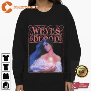Weyes Blood – And In The Darkness, Hearts Aglow T-shirt