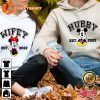 Wifey and Hubby Disney Matching Disney Valentines Day Couple Sweatshirt
