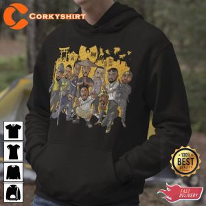 Wutang Hip Hop Tshirt Gift For Fan