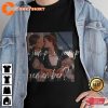 You Jump I Jump Remember Titanic Jack and Rose Romantic quote T-Shirt