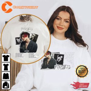 Yungblud World Tour 2023 Gift For Fan Unisex T-Shirt