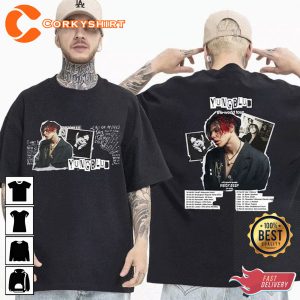 Yungblud World Tour 2023 Gift For Fan Unisex T-Shirt