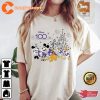 100 Years of Wonder Disneyland Shirt
