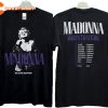 1987 Madonna Who’s That Girl World Tour T-Shirt