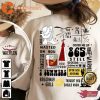 2 Side Wallen Western Crewneck Shirt