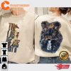 2 Sides The Last of Us Rat King Fan Art Vinatge The Last of Us Style Comic Tee