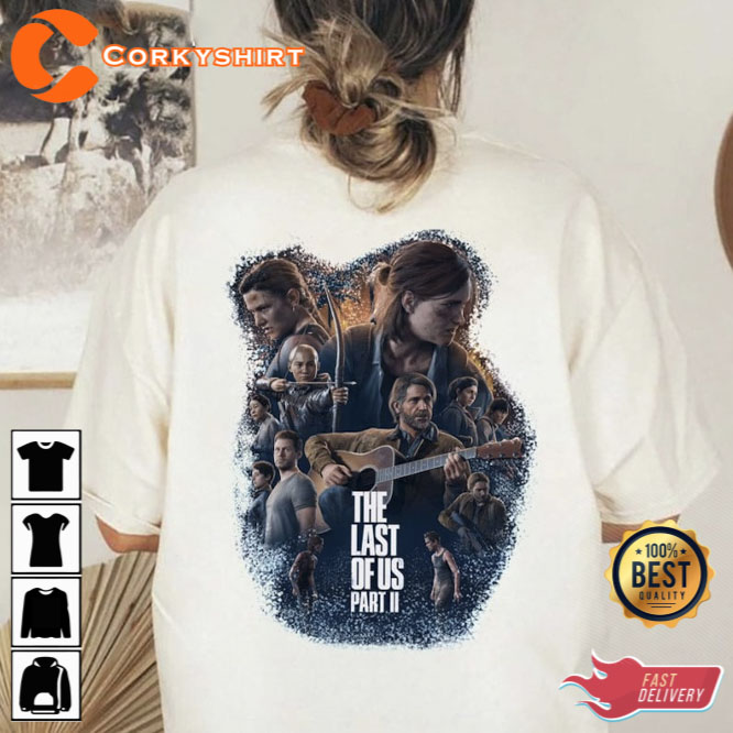 The Last of Us 2 - Rat King Fan Art - Fan Art - T-Shirt