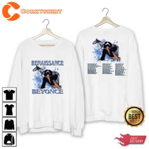 2023 Beyonce Renaissance Tour Shirt For Fan