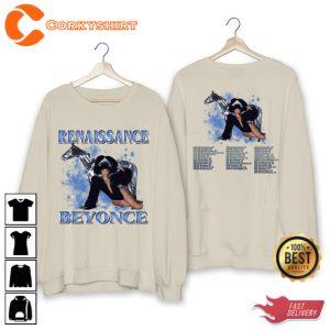 2023 Beyonce Renaissance Tour Shirt For Fan