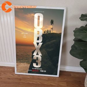 2023 Outer Banks Season 3 Poster