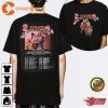 2023 Red Hot Chili Peppers America Tour T-Shirt
