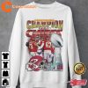 2023 Super Bowl Sunday Kansas City Chiefs Champion Shirt