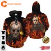 Jason Voorhees Best 3D Hoodies