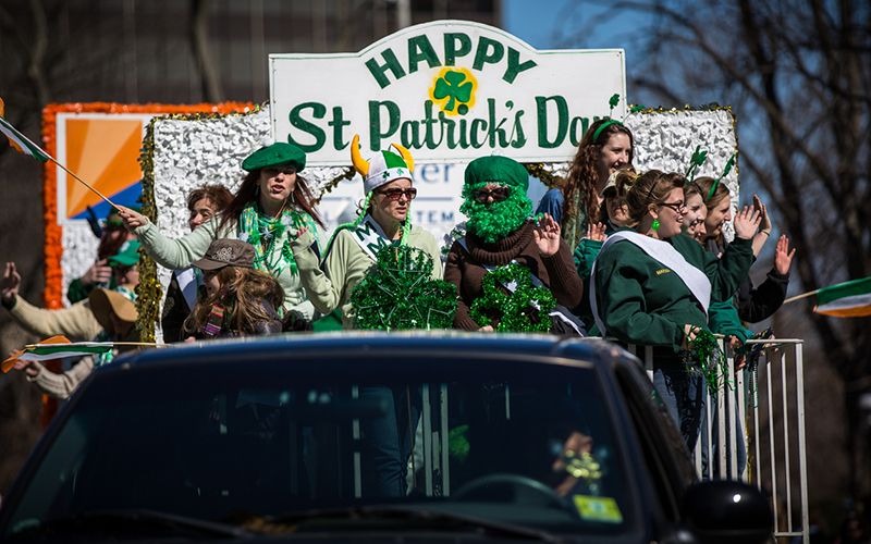 5 Facts About St. Patrick's Day You Probably Didn't Know (2)
