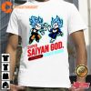 8 Bit Super Saiyans Dragon Ball Shirt