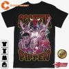 90s Chicago Bulls Scottie Pippen Basketball T-shirt Large