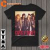 90s Guns N Roses Concert Tour Shirt