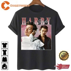 A Bite At The Cherry Harry Styles Vintage Unisex T-shirt