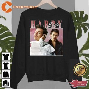 A Bite At The Cherry Harry Styles Vintage Unisex T-shirt (3)