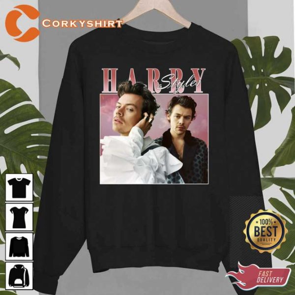 A Bite At The Cherry Harry Styles Vintage Unisex T-shirt