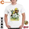 Aaron Rodgers Green Bay Packers