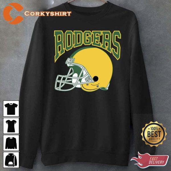 Aaron Rodgers MVP Artwork Unisex T-Shirt