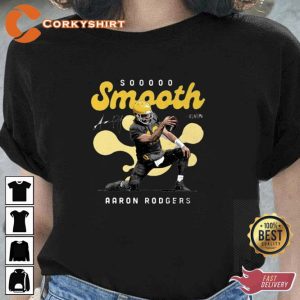 Aaron Rodgers Smooth T-Shirt
