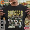 Aaron Rodgerss Vintage Shirt Football Vintage 90s