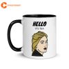 Adele Hello Its Tea Mug