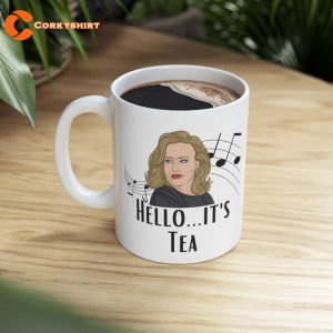Adele Mug Hello It's Tea Mug (1)