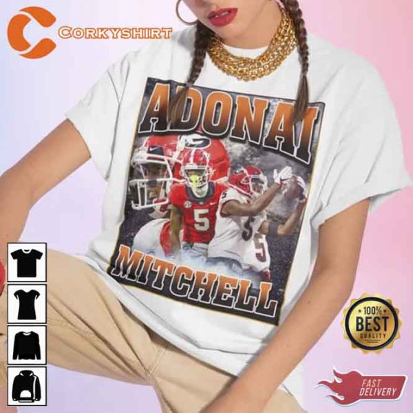 Adonai Mitchell Vintage Unisex Shirt