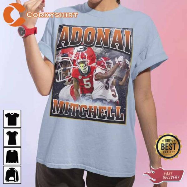 Adonai Mitchell Vintage Unisex Shirt