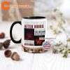 After Hour 90s Vintage Music Trending The Weekend Fan Gift Unique Mug