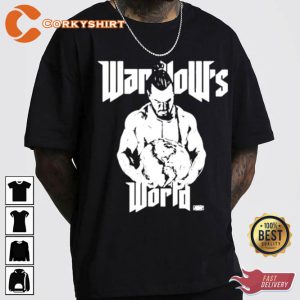 All Elite Wrestling Wardlow’s World Shirt