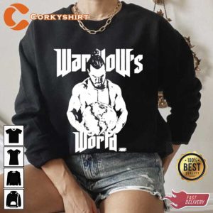All Elite Wrestling Wardlow's World Shirt