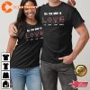 All You Need Is Love Math Women Valentines Day Unisex T-Shirt