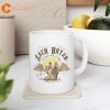 American Heartbreak Zach Bryan Summertime Blues Coffee Mug