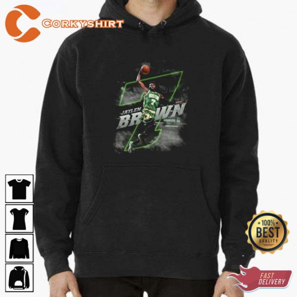 American Jaylen Brown Design T-Shirt