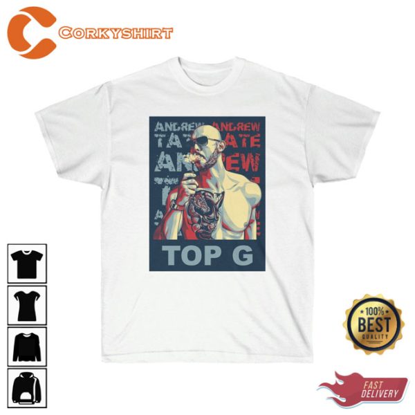 Andrew Tate Hope Shirt