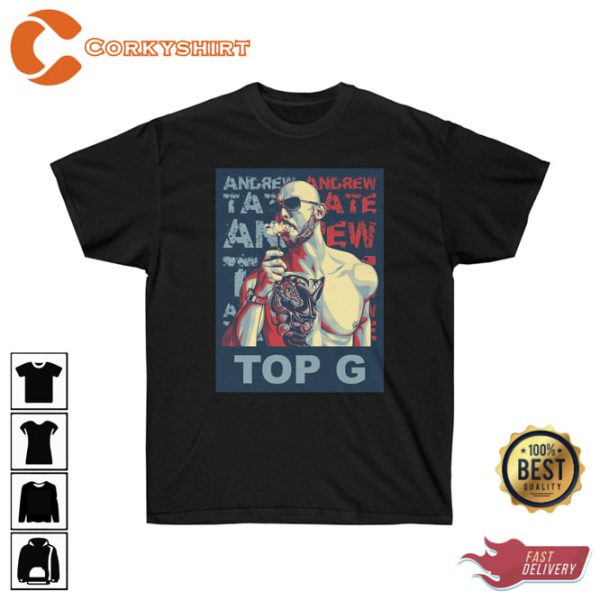 Andrew Tate Hope Shirt