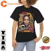 Angela Bassett Unisex T-Shirt Vintage Zodiac Astrology Tee