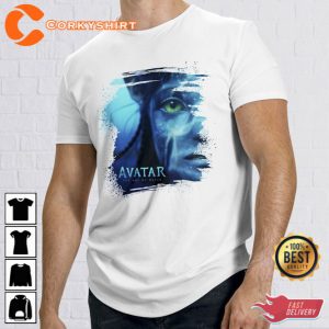 Avatar 2 T-Shirt The Way of Water 1