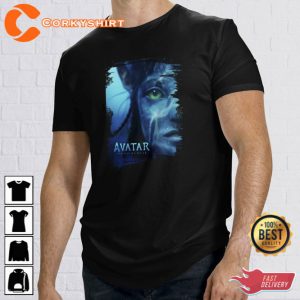 Avatar 2 T-Shirt The Way of Water 2