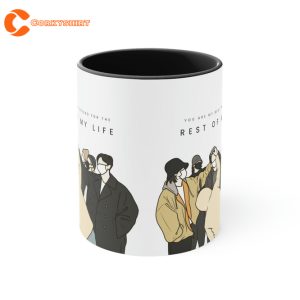 BTS Rest Of My Life Mug Gift for Her 2