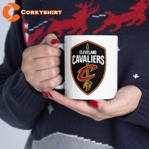 Basketball Sport Cleveland Cavaliers Cavs Ceramic Mug