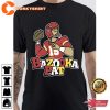 Bazooka Pat Patrick Mahomes Best T-Shirt