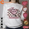 Be My Valentine Trending Shirt