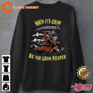 Be The Grim Reaper Kc Chiefs Patrick Mahomes Unisex T-Shirt