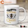 Bee-Hind Every Women Is A Queen Bee Mug