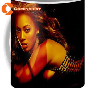 Beyonce Brown Skin Girl Gift for Fans Coffee Mug